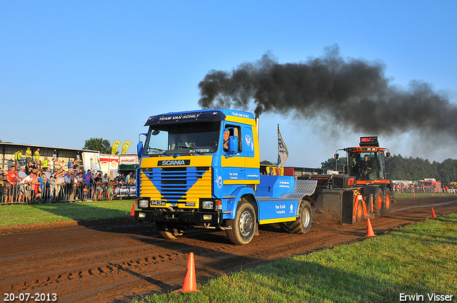 20-07-2013 283-BorderMaker Merksplas 20-07-2013