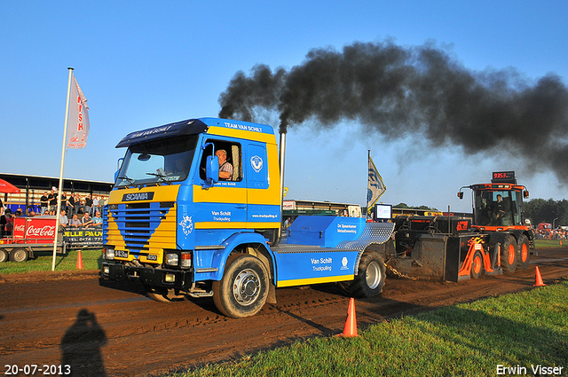 20-07-2013 284-BorderMaker Merksplas 20-07-2013