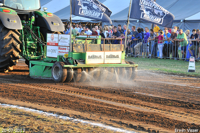 20-07-2013 285-BorderMaker Merksplas 20-07-2013