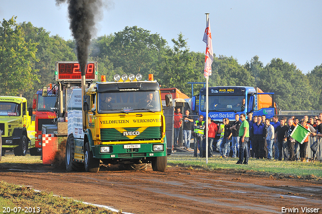 20-07-2013 286-BorderMaker Merksplas 20-07-2013