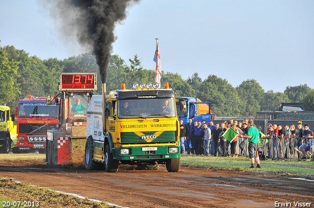 20-07-2013 287-BorderMaker Merksplas 20-07-2013