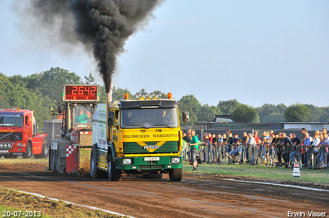 20-07-2013 288-BorderMaker Merksplas 20-07-2013