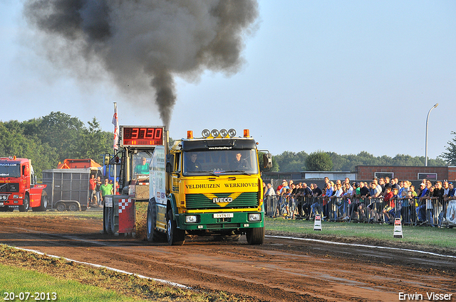 20-07-2013 289-BorderMaker Merksplas 20-07-2013