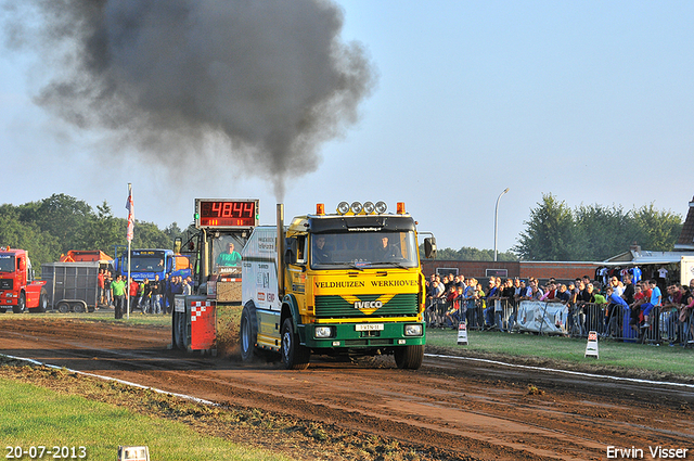 20-07-2013 290-BorderMaker Merksplas 20-07-2013