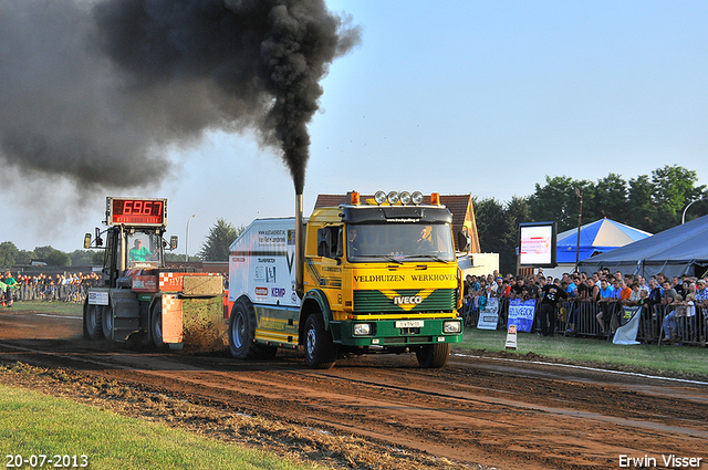 20-07-2013 292-BorderMaker Merksplas 20-07-2013