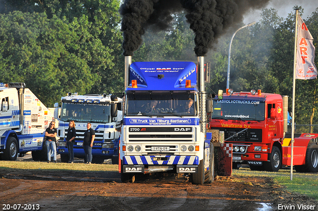 20-07-2013 299-BorderMaker Merksplas 20-07-2013