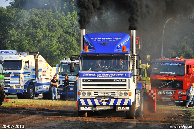 20-07-2013 300-BorderMaker Merksplas 20-07-2013