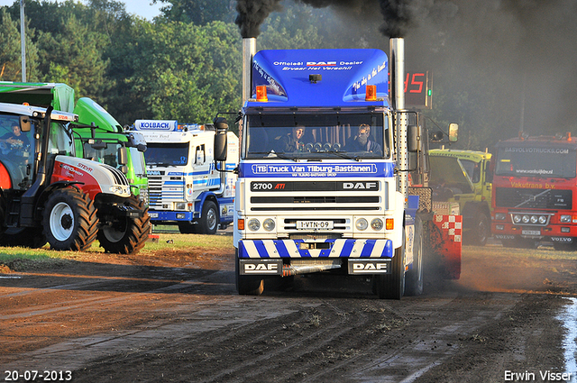 20-07-2013 301-BorderMaker Merksplas 20-07-2013