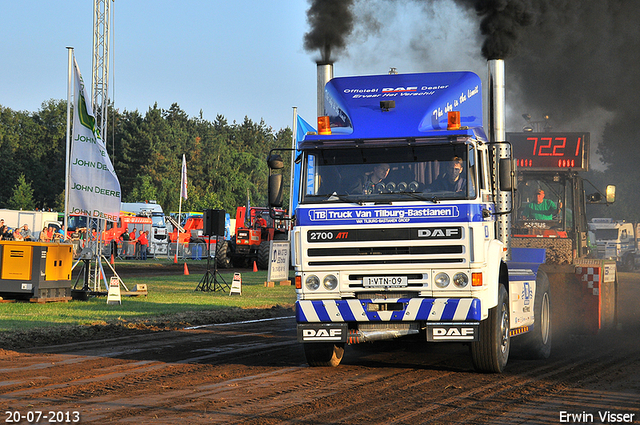 20-07-2013 302-BorderMaker Merksplas 20-07-2013