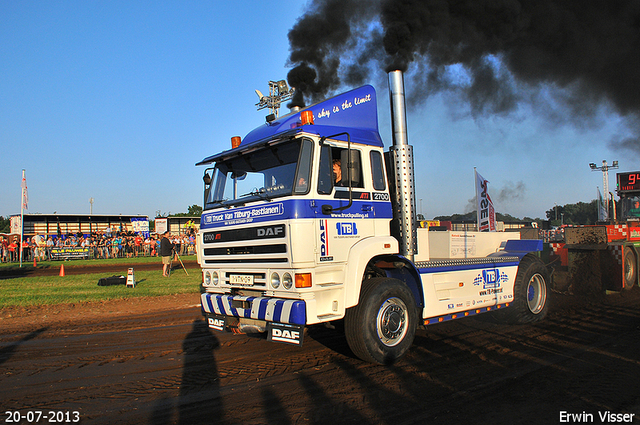 20-07-2013 305-BorderMaker Merksplas 20-07-2013