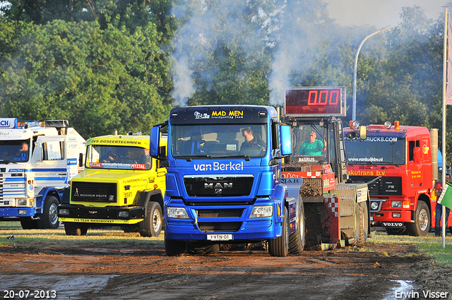 20-07-2013 307-BorderMaker Merksplas 20-07-2013