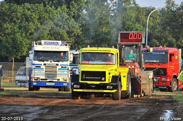 20-07-2013 308-BorderMaker Merksplas 20-07-2013