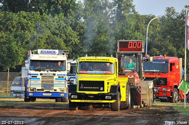 20-07-2013 309-BorderMaker Merksplas 20-07-2013