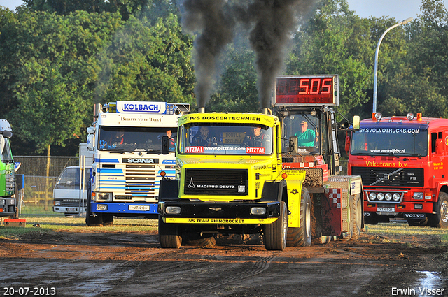 20-07-2013 310-BorderMaker Merksplas 20-07-2013