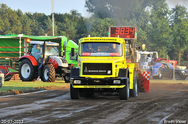 20-07-2013 312-BorderMaker Merksplas 20-07-2013