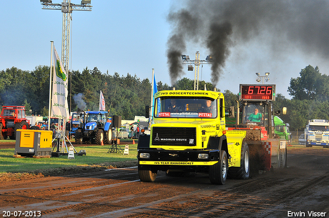 20-07-2013 314-BorderMaker Merksplas 20-07-2013