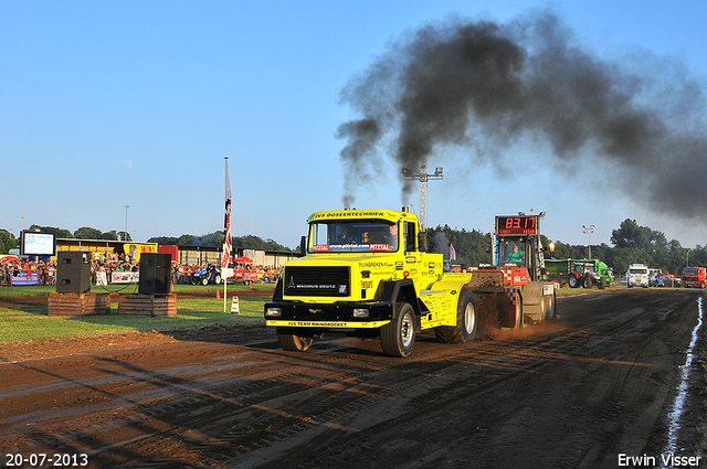 20-07-2013 315-BorderMaker Merksplas 20-07-2013