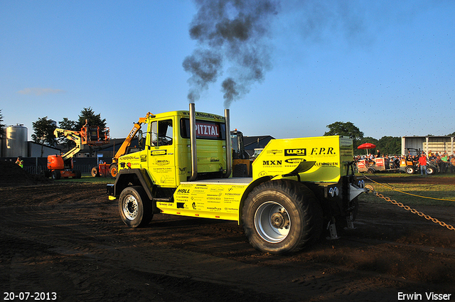 20-07-2013 317-BorderMaker Merksplas 20-07-2013