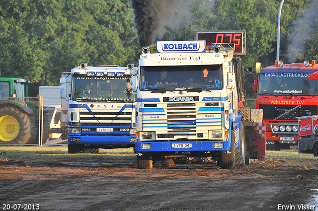 20-07-2013 319-BorderMaker Merksplas 20-07-2013