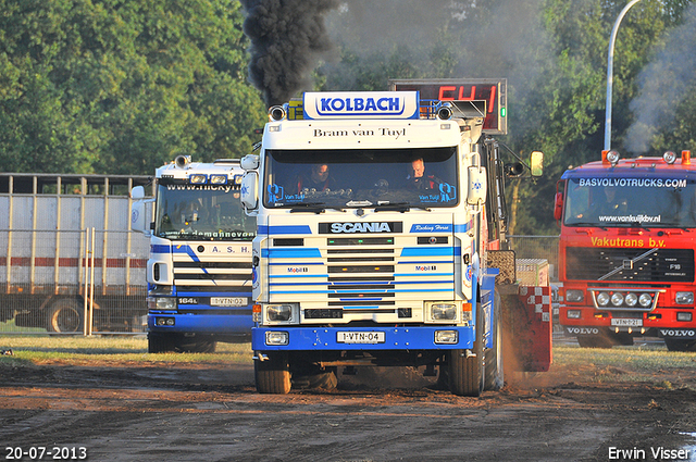 20-07-2013 320-BorderMaker Merksplas 20-07-2013