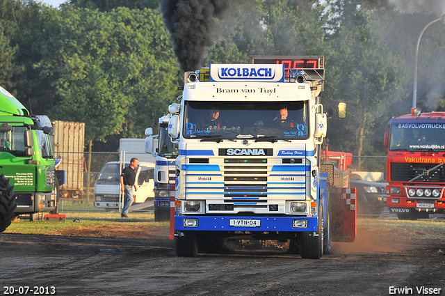 20-07-2013 321-BorderMaker Merksplas 20-07-2013