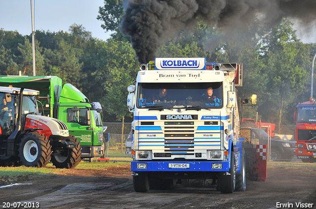 20-07-2013 322-BorderMaker Merksplas 20-07-2013