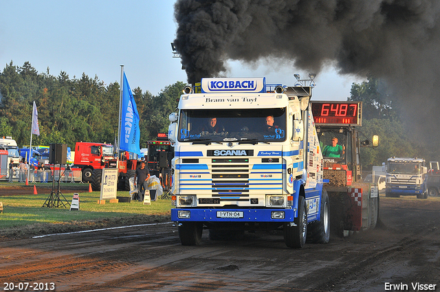 20-07-2013 325-BorderMaker Merksplas 20-07-2013