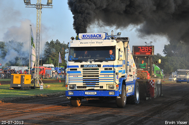 20-07-2013 326-BorderMaker Merksplas 20-07-2013