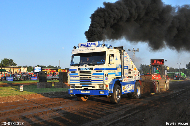 20-07-2013 328-BorderMaker Merksplas 20-07-2013