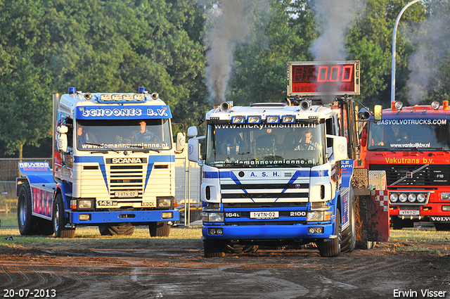 20-07-2013 332-BorderMaker Merksplas 20-07-2013