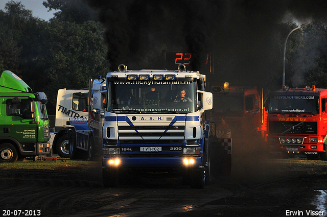 20-07-2013 334-BorderMaker Merksplas 20-07-2013