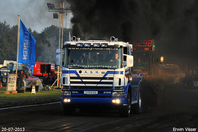 20-07-2013 336-BorderMaker Merksplas 20-07-2013