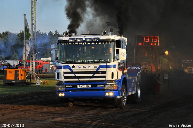 20-07-2013 337-BorderMaker Merksplas 20-07-2013