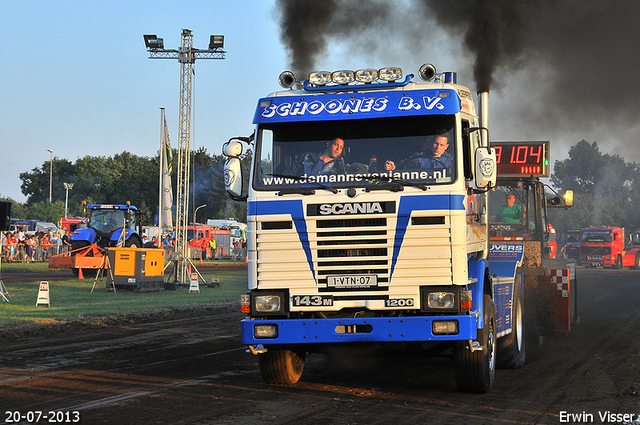 20-07-2013 347-BorderMaker Merksplas 20-07-2013