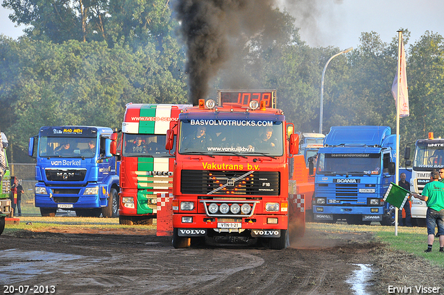 20-07-2013 351-BorderMaker Merksplas 20-07-2013