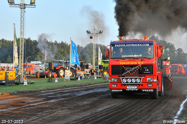 20-07-2013 354-BorderMaker Merksplas 20-07-2013