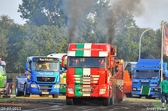 20-07-2013 356-BorderMaker Merksplas 20-07-2013