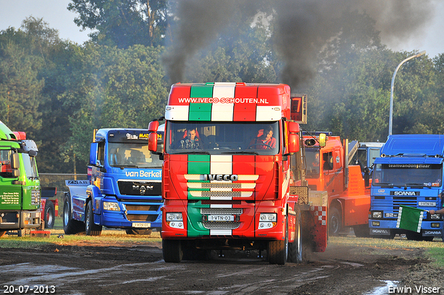 20-07-2013 357-BorderMaker Merksplas 20-07-2013