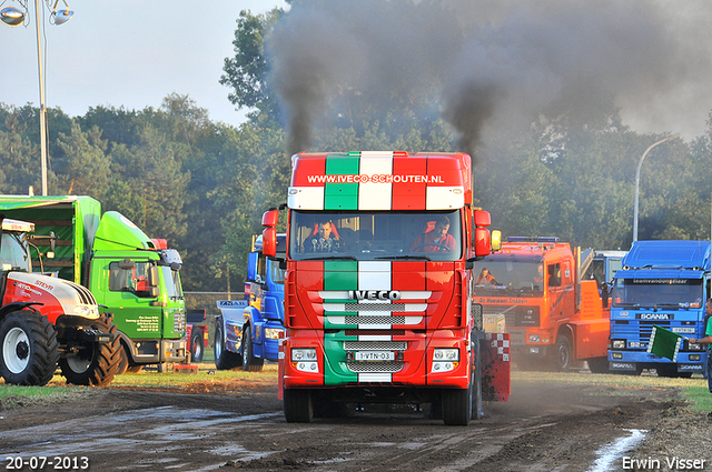 20-07-2013 358-BorderMaker Merksplas 20-07-2013