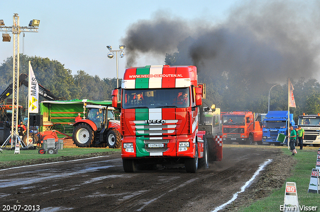 20-07-2013 360-BorderMaker Merksplas 20-07-2013