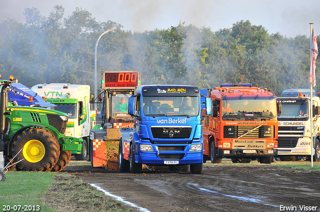 20-07-2013 364-BorderMaker Merksplas 20-07-2013