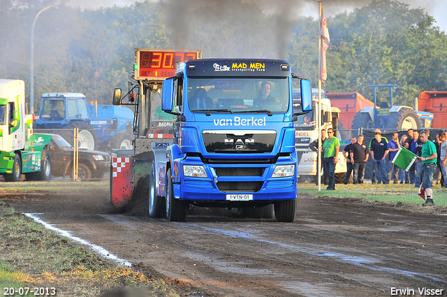 20-07-2013 366-BorderMaker Merksplas 20-07-2013