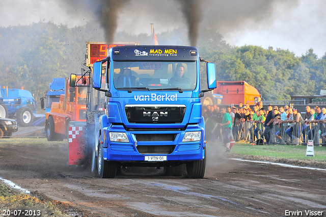 20-07-2013 367-BorderMaker Merksplas 20-07-2013