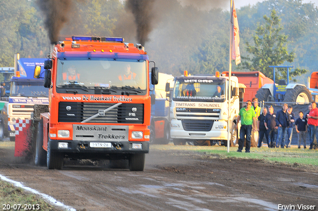 20-07-2013 375-BorderMaker Merksplas 20-07-2013