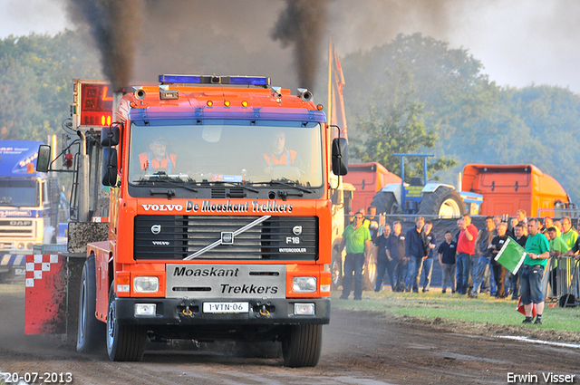 20-07-2013 376-BorderMaker Merksplas 20-07-2013