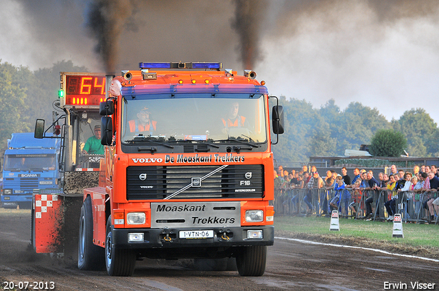 20-07-2013 377-BorderMaker Merksplas 20-07-2013