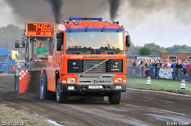 20-07-2013 378-BorderMaker Merksplas 20-07-2013