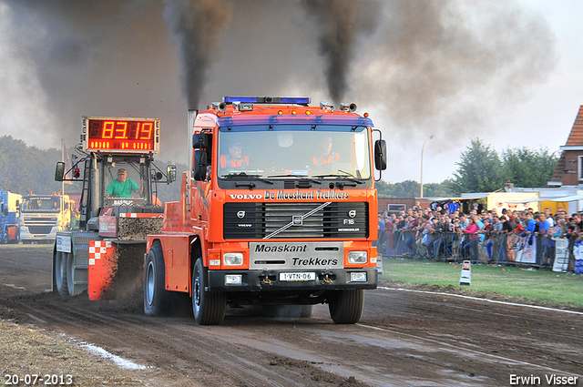 20-07-2013 379-BorderMaker Merksplas 20-07-2013