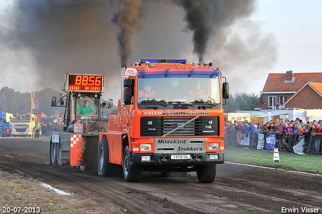 20-07-2013 380-BorderMaker Merksplas 20-07-2013