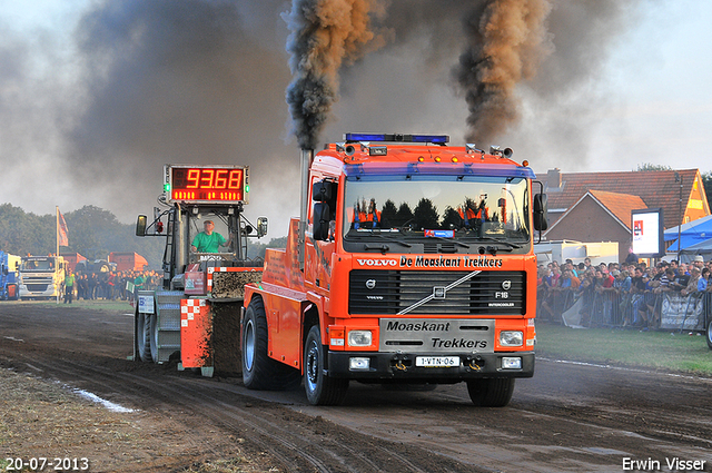 20-07-2013 382-BorderMaker Merksplas 20-07-2013